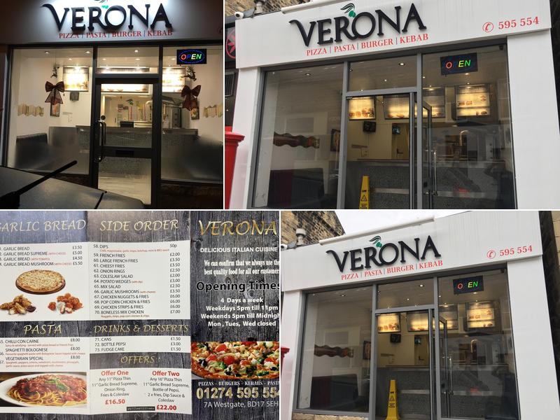 Verona Pizza