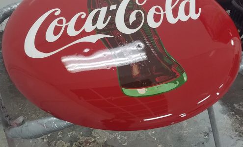 Bert's Auto Body Collison Repair Bolivar