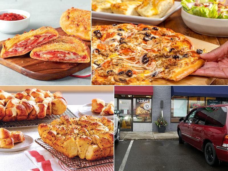 Papa Murphy's | Take 'N' Bake Pizza