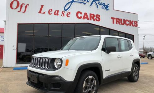 Jim Rush Auto Mall Bolivar