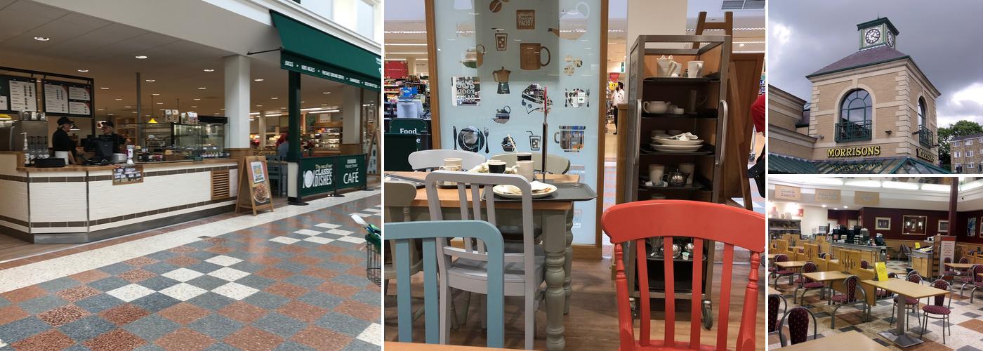 Morrisons Cafe