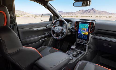 Ford Parts - Awesome Ford