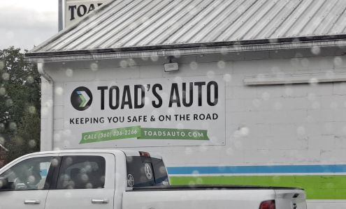 Toad's Auto & Diesel