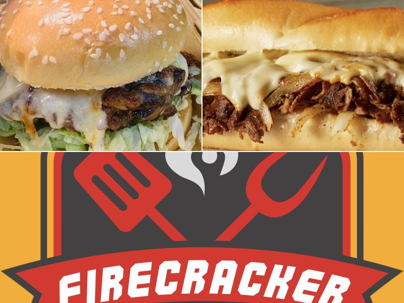 FireCracker Grill / Street Food Truck