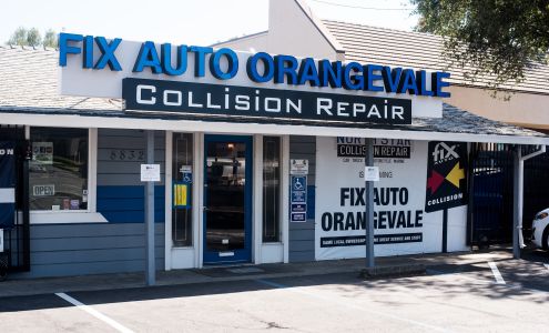 Fix Auto Orangevale