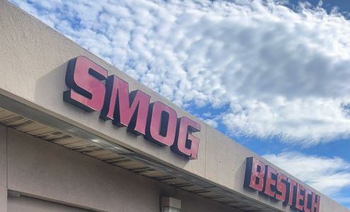 BESTECH SMOG AND AUTO SERVICE
