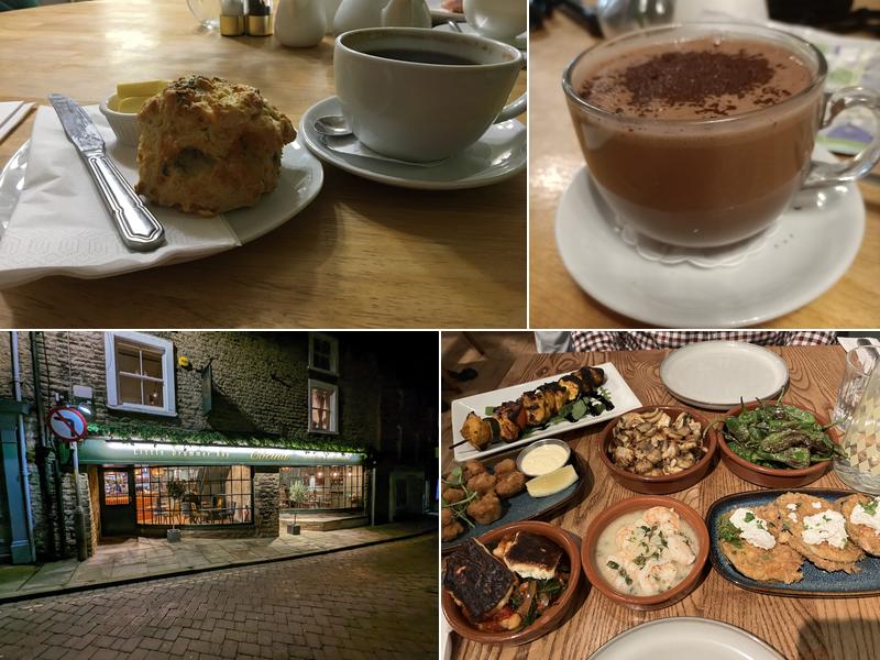 Little Drummer Boy COCINA