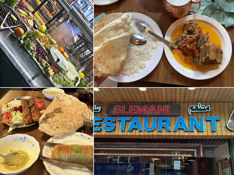 Slemani Restaurant