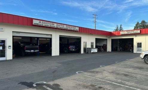 Ashton Auto Service