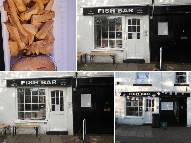 Lanchester Fish Bar
