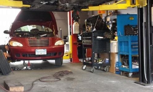 The Mechanics Auto Repairs