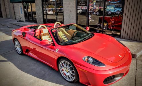 Classic Cars Ltd. Pleasanton