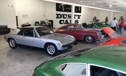 Dusty Cars LLC Pleasanton