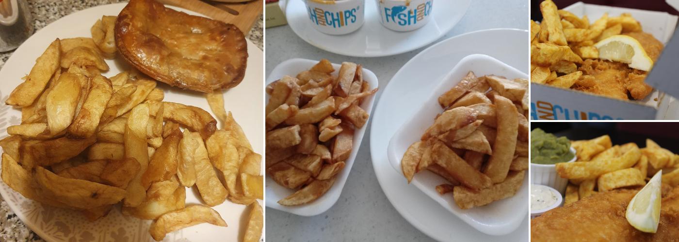 Morpeth fish and chips