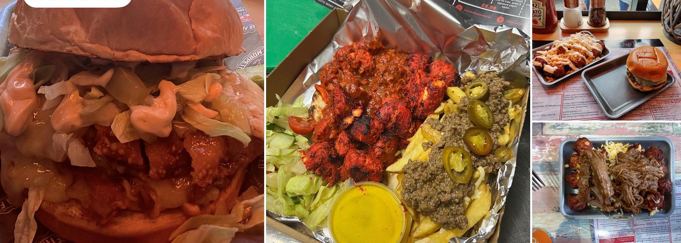 Firehouse No 1 Morpeth Menu