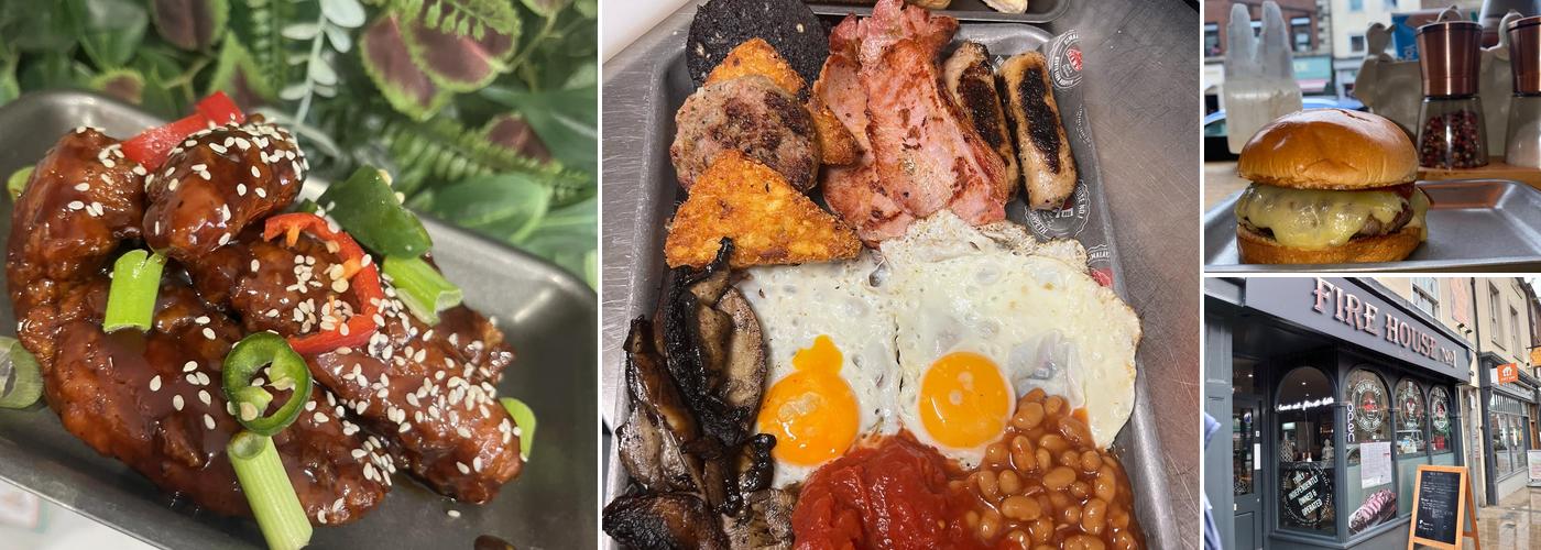 Firehouse No 1 Morpeth