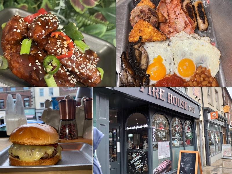 Firehouse No 1 Morpeth