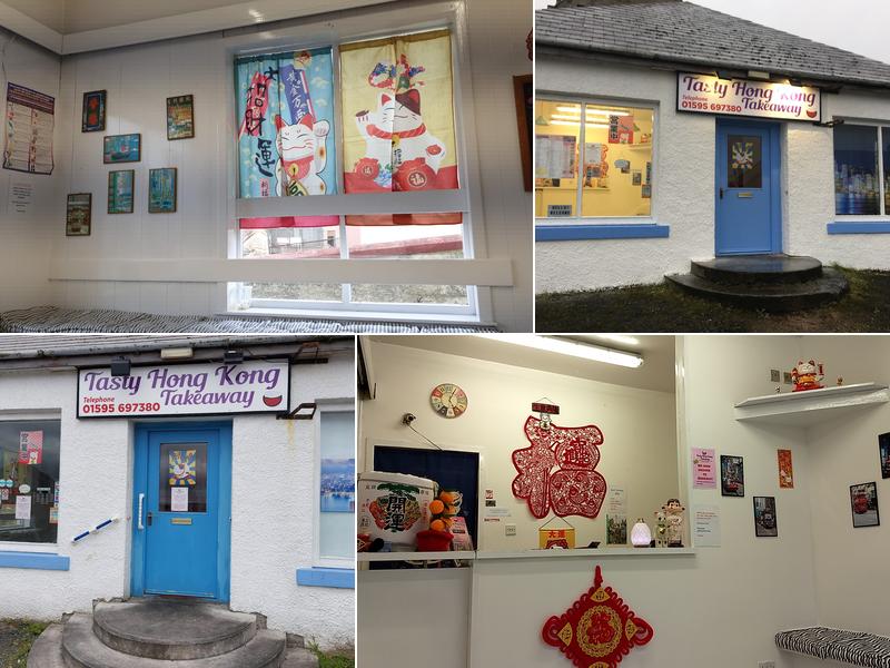 Tasty Hong Kong Takeaway