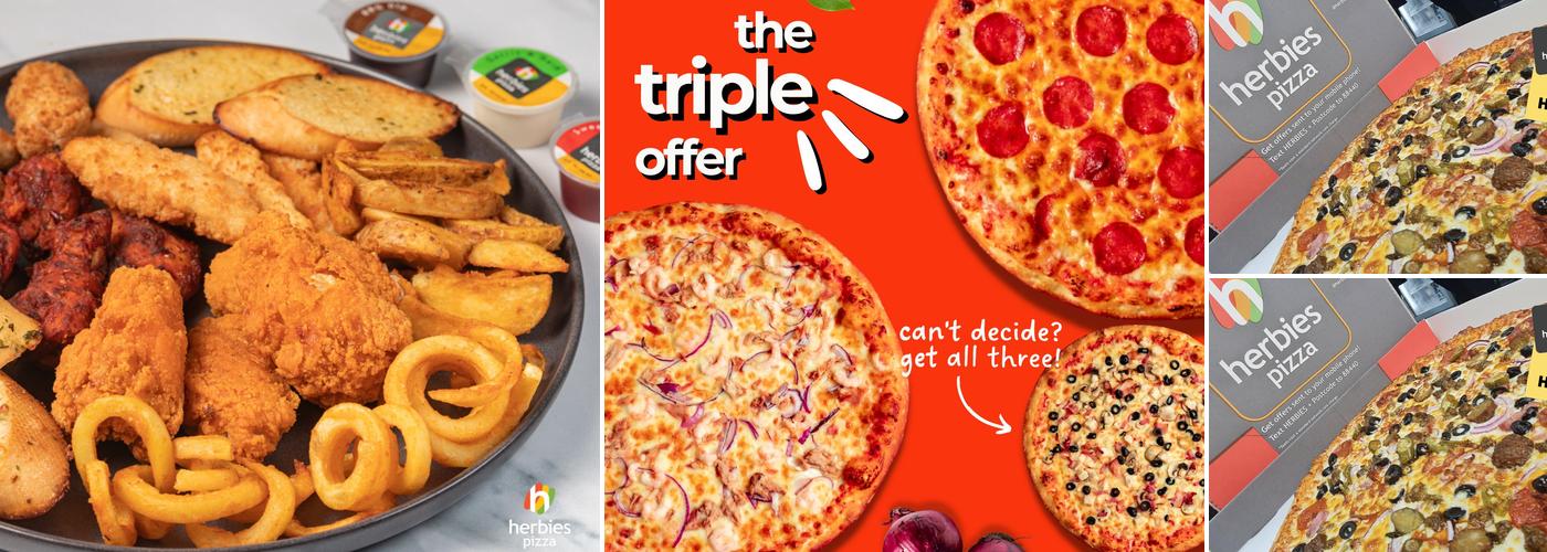 Herbies Pizza Marlborough