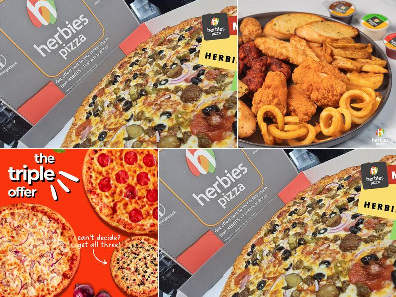 Herbies Pizza Marlborough