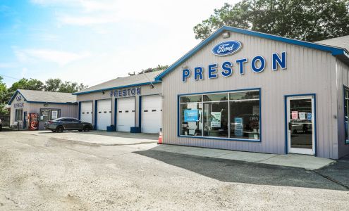 Preston Ford of Keller Keller
