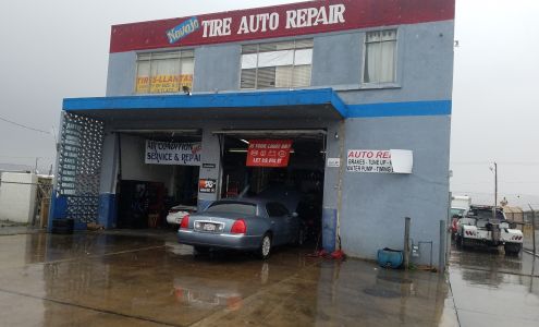 Navajo Tire Auto Repair Apple Valley