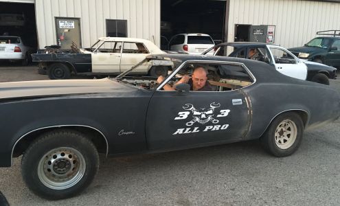 All Pro Automotive Apple Valley