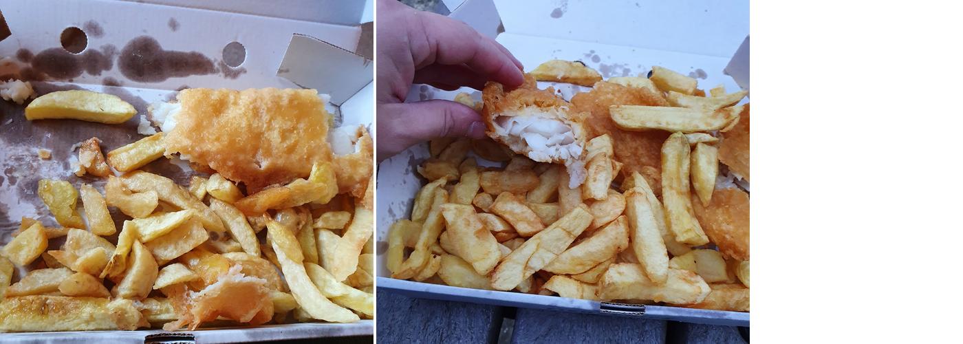 Farr's Fish and Chips(Thursdays Only)