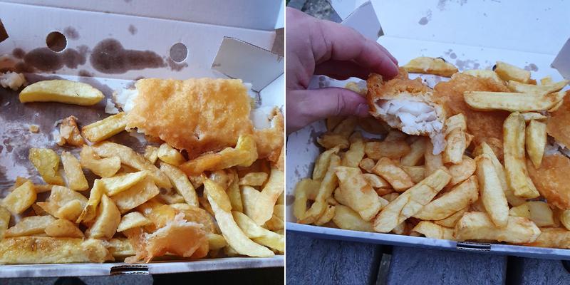 Farr's Fish and Chips(Thursdays Only)