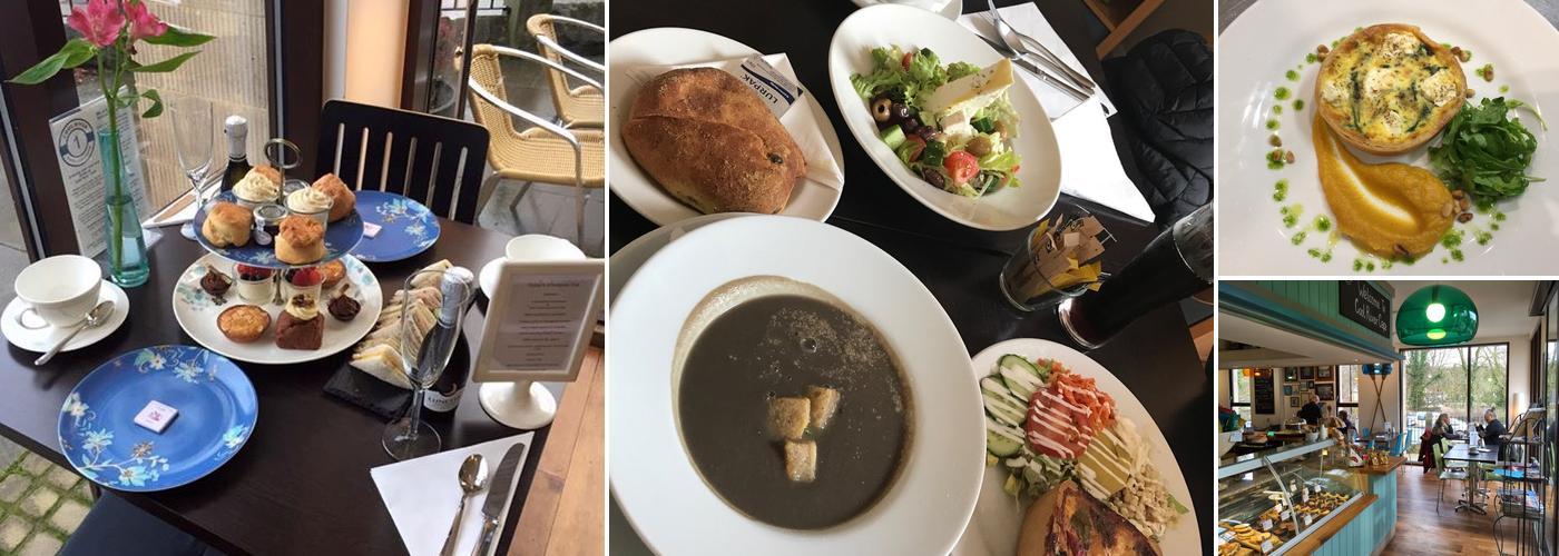 Cool River Café & Patisserie