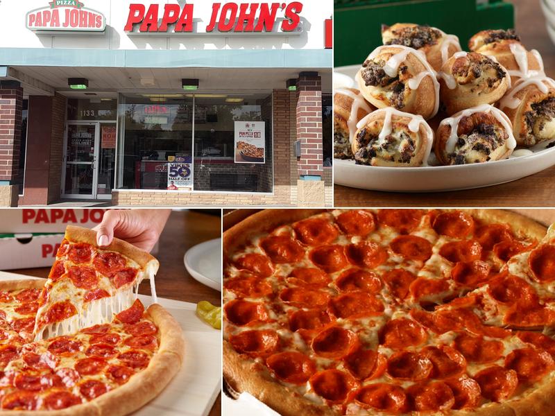 Papa Johns Pizza