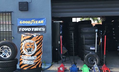 Miami Tire Inc