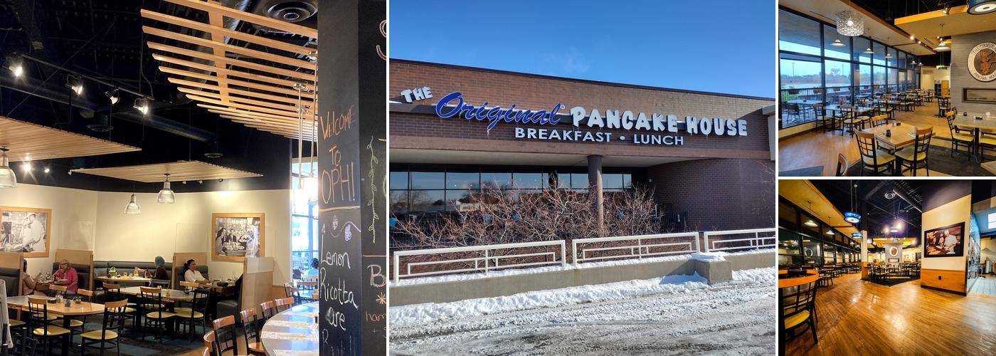 The Original Pancake House