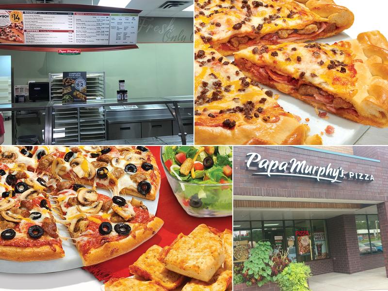 Papa Murphy's | Take 'N' Bake Pizza