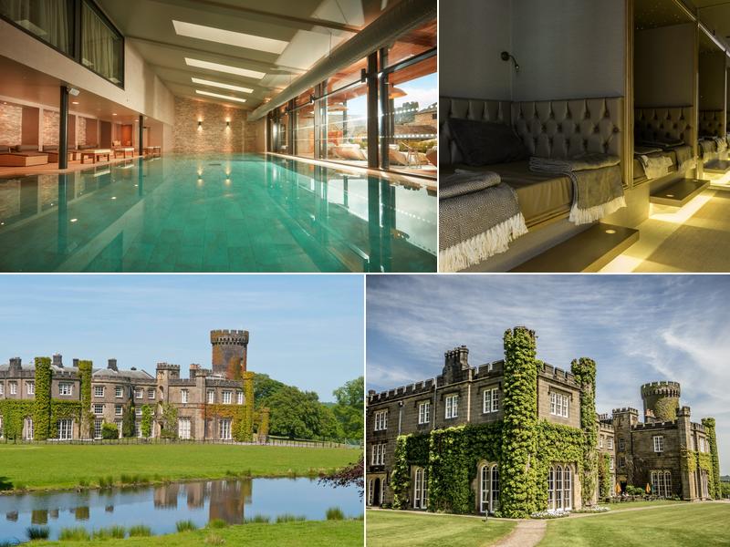 Deer House Swinton Park