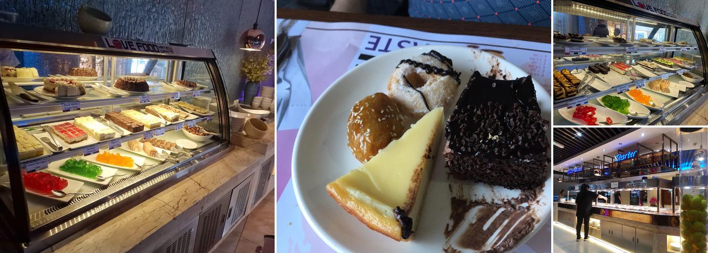 Dine & Wine Buffet Restaurant