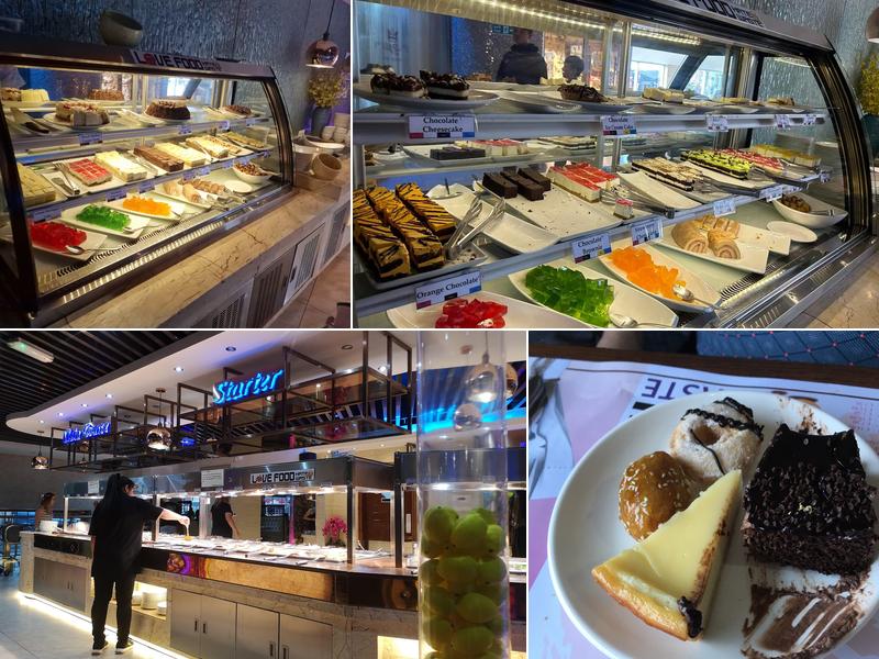 Dine & Wine Buffet Restaurant