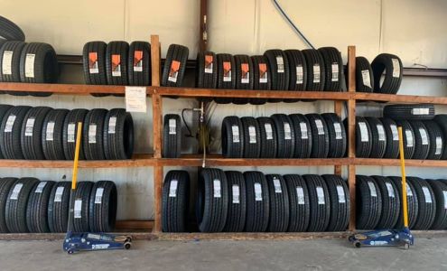 E&S TIRE SHOP LLC Frankston