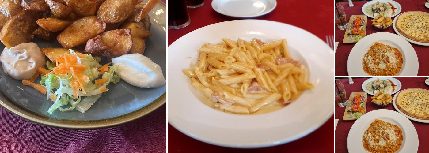 Sambuca Bedlington Station