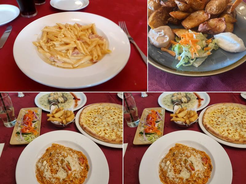 Sambuca Bedlington Station