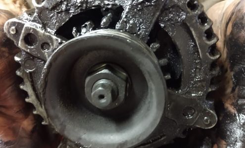 Sharp's Auto Body Poynor