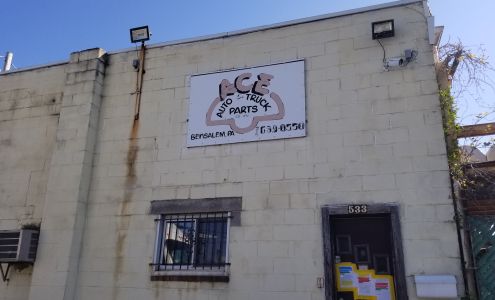 Ace Auto & Truck Parts Co