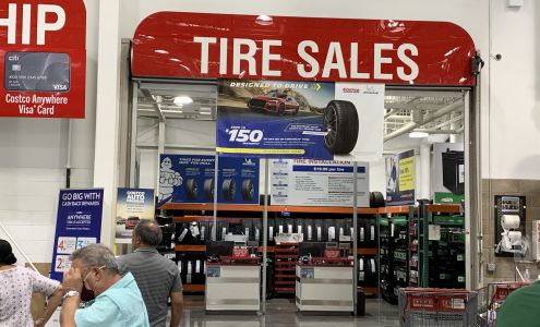 Costco Tire Center