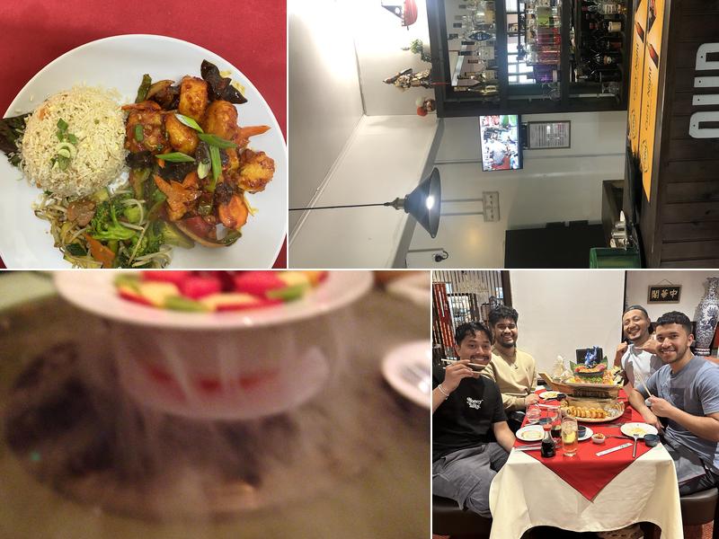 Our Eastern Dreamz restaurant