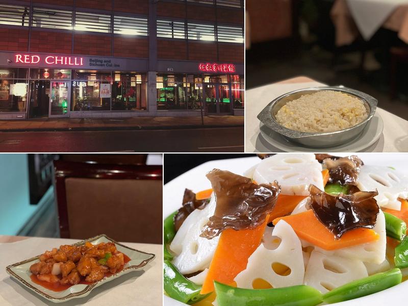 Red Chilli Restaurant