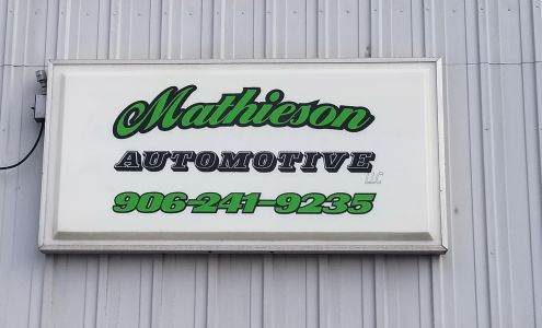 Mathieson Automotive Escanaba