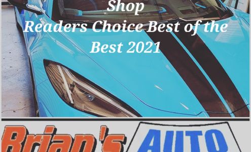 Brian's Auto Glass, Inc Escanaba