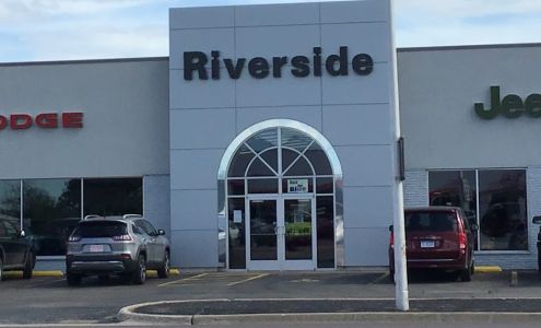 Riverside Chrysler of Escanaba Escanaba