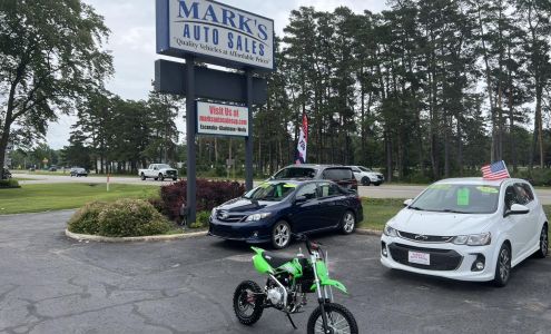 Mark's Auto Sales Escanaba