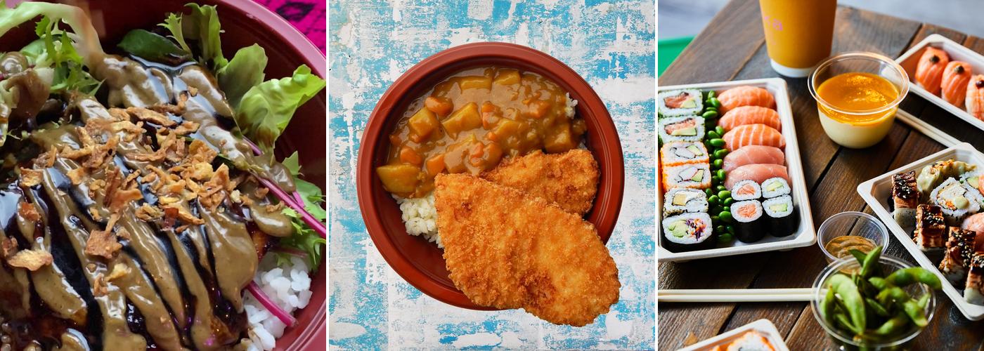 Waka - Japanese Peruvian Kitchen - More Town